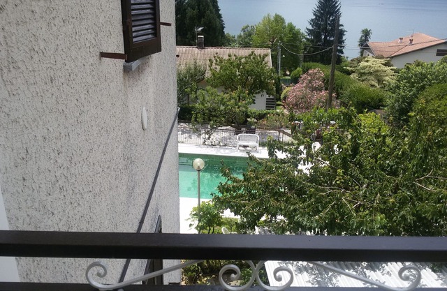 roman house lake maggiore