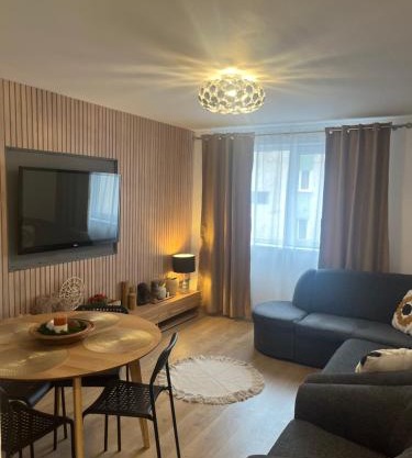 ROMAN Residence Apartment