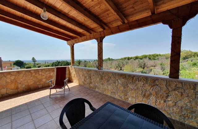 Roman villa -Matino