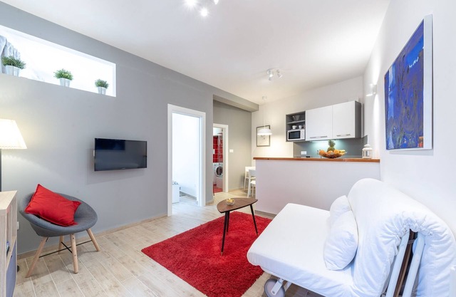 Romance Apartments Dubrovnik - One Bedroom Apartment with Terrace (R1)