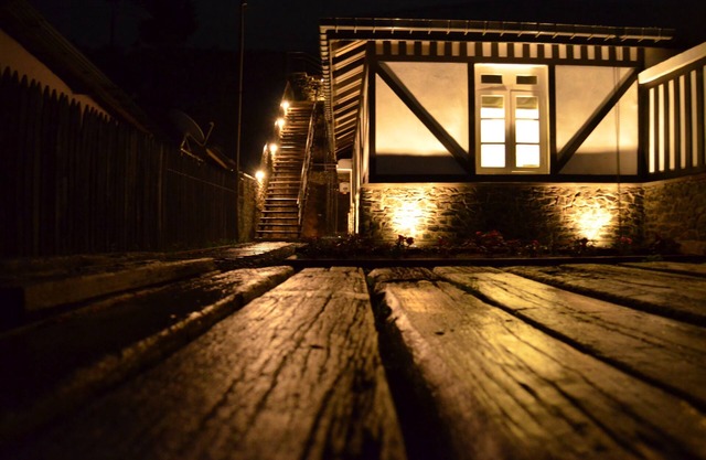 Romance valley Loversleap cottage