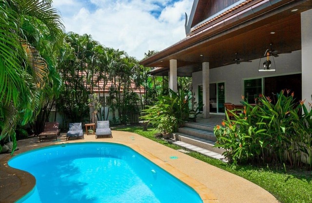 Romanee - Comfortable 2 Br pool villa