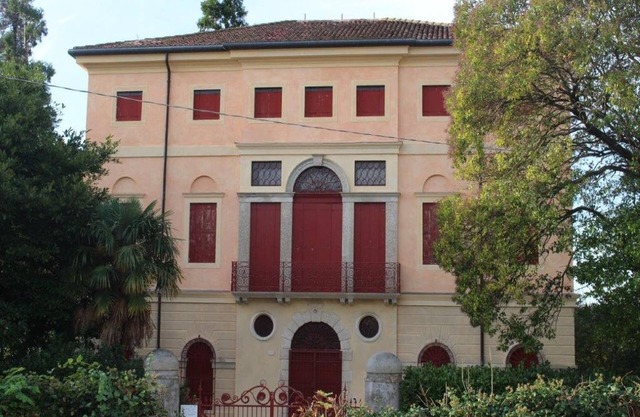 Romano d’Ezzelino Castle