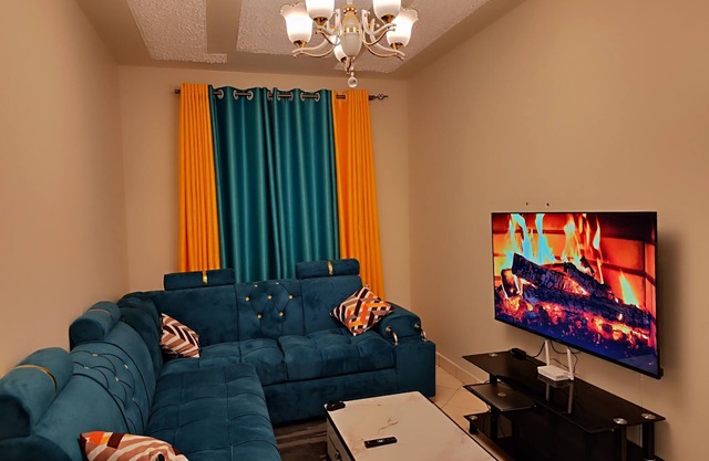 Romantic 1-Bedroom Gateway in Kinoo