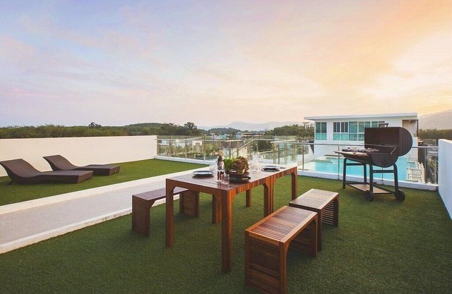 Romantic and comfortable property ideally located in Phuket