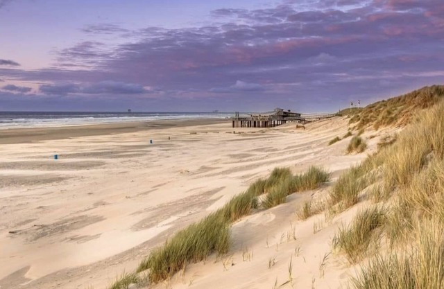 Romantic and very cozy vacation home - Stolpje "Thuysje"