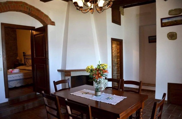 Romantic apartment in Cortona - La Ginestra