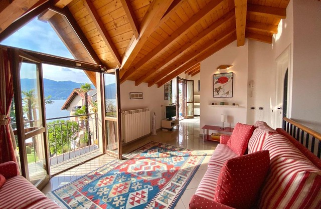 Romantic apartment in lake district