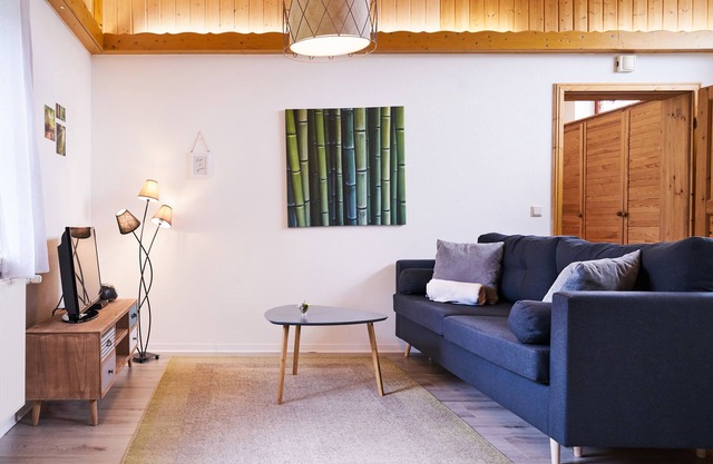Romantic apartment in the middle of mountain meadows