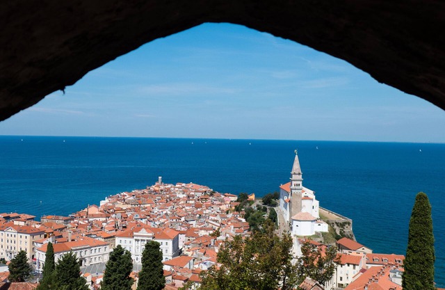 Romantic Apartment Molet, Koper, Slovenia