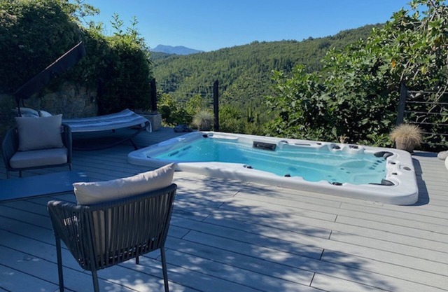 Romantic apartment nPeace and tranquility in an idyllic village location
