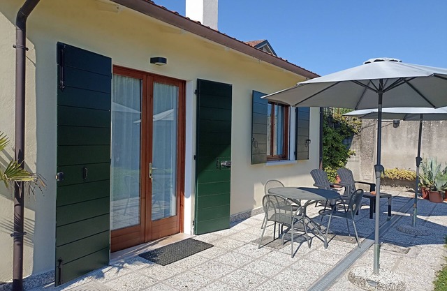 Romantic apartment very near Venice