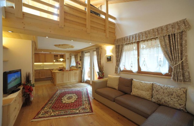 Romantic Chalet Dolomiti