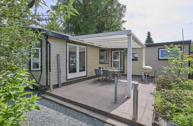 Romantic chalet on the Veluwe