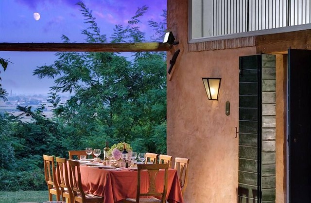 Romantic Cottage on the Hills bewteen Venice and Padua