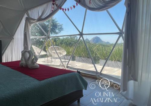 Romantic Dome & French Cuisine
