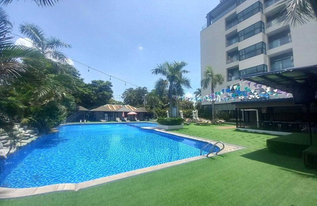 Romantic Double Hideaway at Sunday Hevea Resort