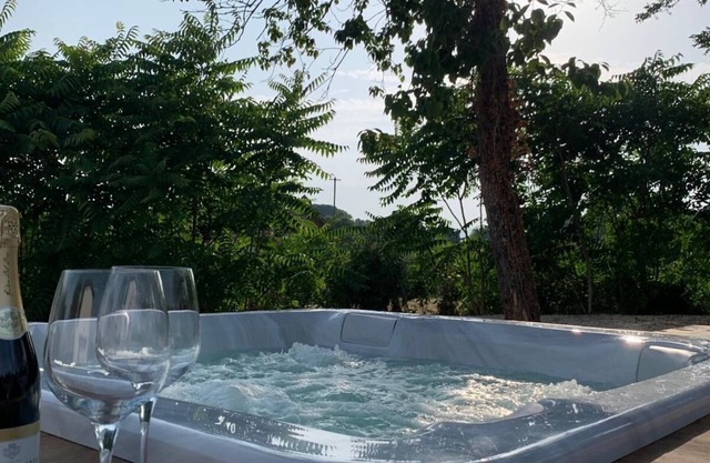 Romantic getaway between nature and comfort just 50km from Rome