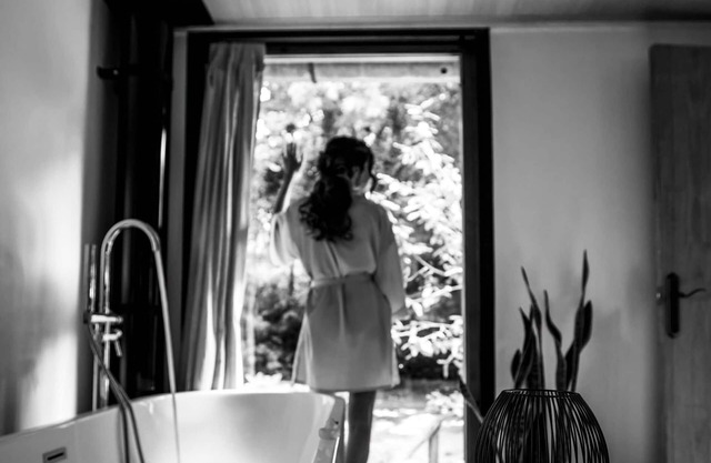Romantic getaway in the midst of nature. Dreamy dinner and breakfast included.