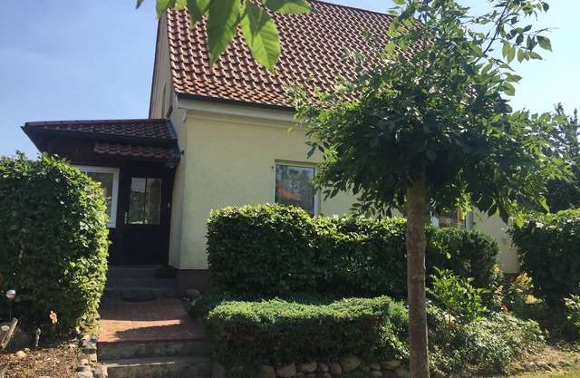 Romantic holiday home detached on a large plot