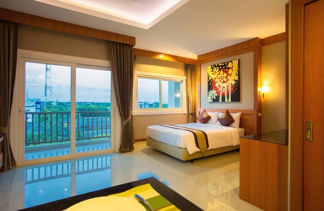 Romantic Hotel Khonkaen