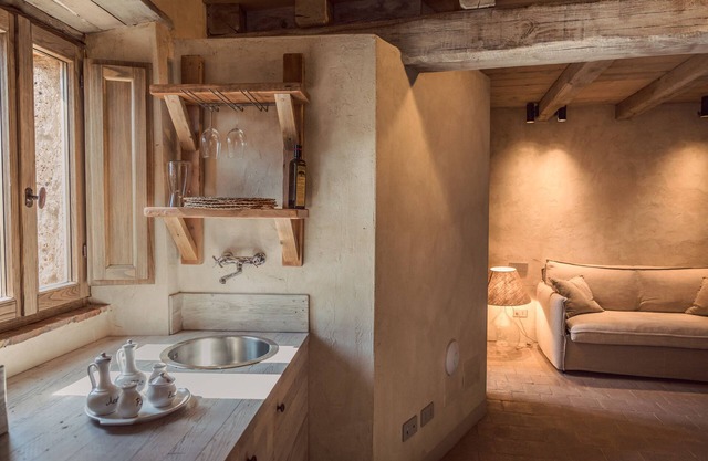 Romantic House in Civita di Bagnoregio