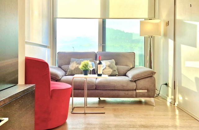 [Romantic LOFT] Panoramic View by the Sea