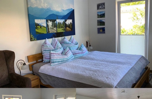 Romantic mini 1-room apartment Alpe di Aleccio