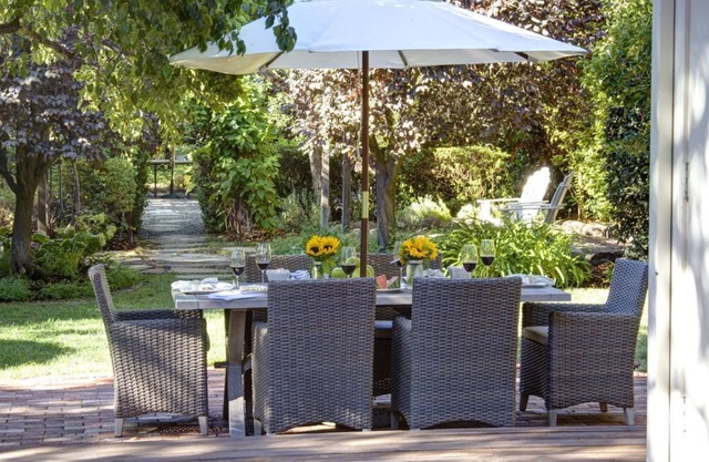 Romantic, Private Jewel - 3 blocks from Downtown St.Helena in the Napa Valley