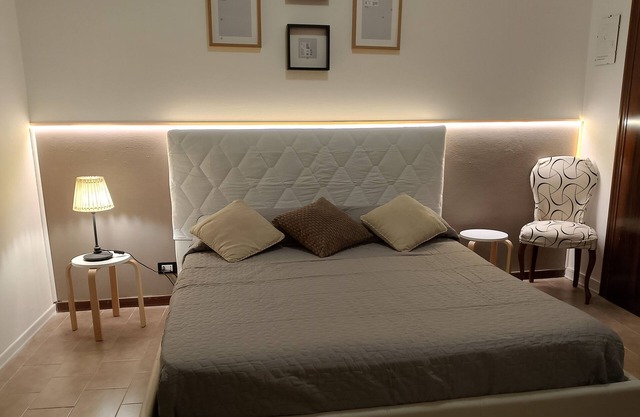Romantic room near Venice