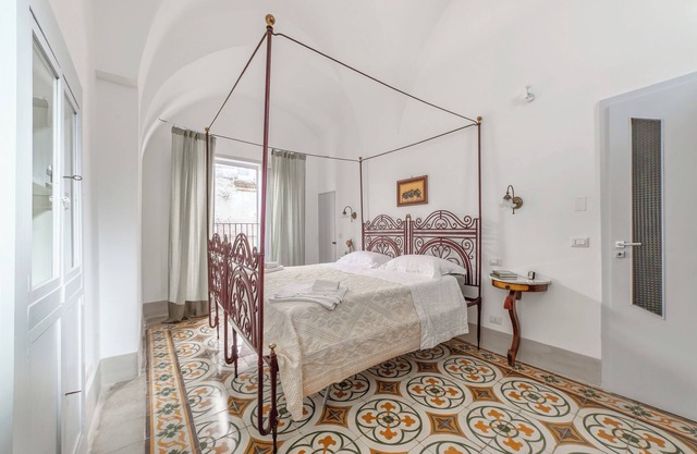 Romantic Shelter of the 16th Century in the Old Village