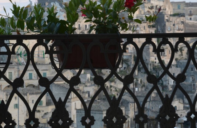 romantic stay in the heart of the Sassi