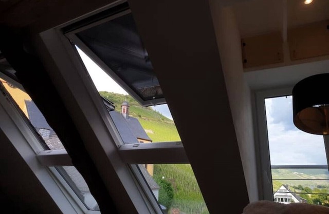 Romantic Studio 4 Rosenburg view near the Moselle