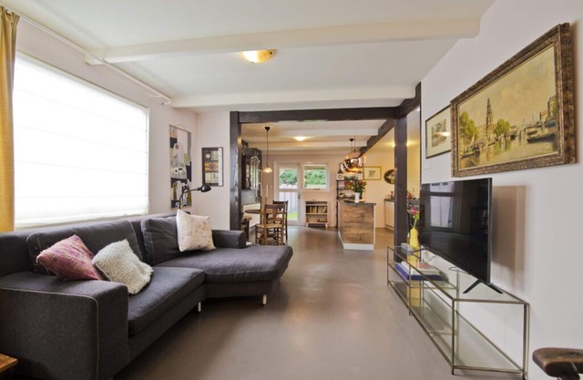 Romantic Studio in heart of Westenschouwen — 5 min from the beach!
