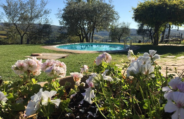 Romantic stylish villa with private pool & splendid view