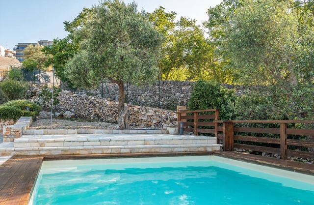 Romantic trullo with terrace and pool in the Itria Valley