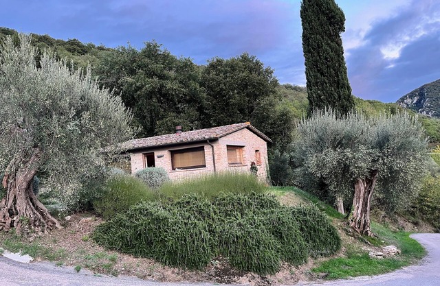 Romantic Umbrian Cottage