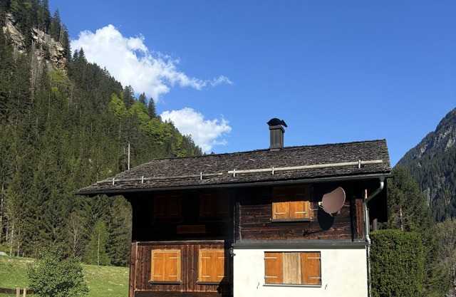 Romantic vacation home in Hoch-Montafon l Casa Romantica - An alpine dream