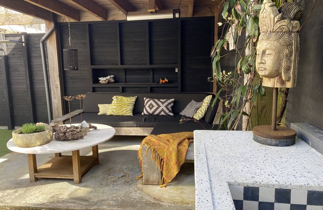 Romantic vacation home at the foot of the Schoorl dunes