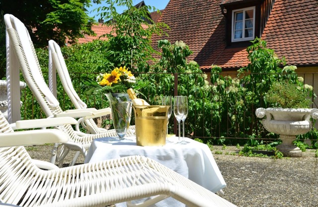 Romantica Hotel Blauer Hecht