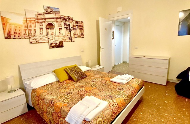 Romantica Suite Familiare nel Cuore di Roma