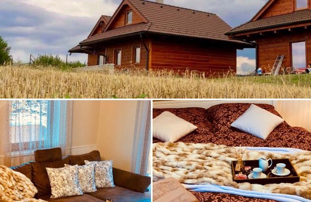 Romantické chalúpky Raj-Borievka, Čučoriedka a Drienka