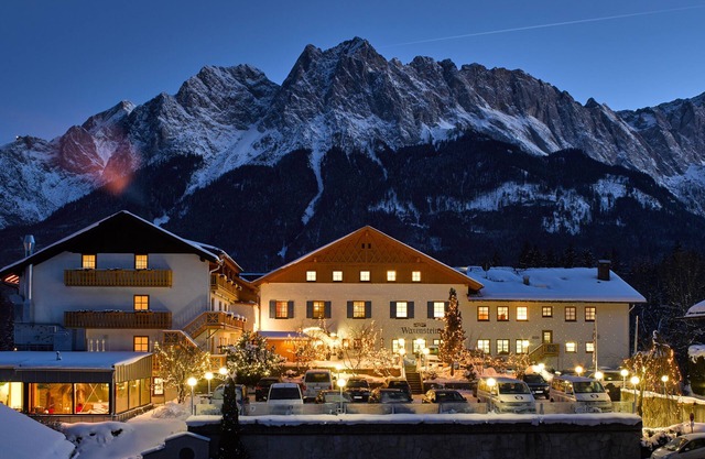 Romantik Alpenhotel Waxenstein