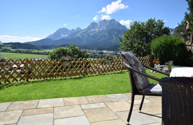 Romantik Aparthotel Sonnleitn, Kalkstein