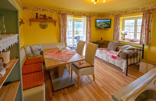 Romantik Aparthotel Sonnleitn, Apartment Kaiserblick 2