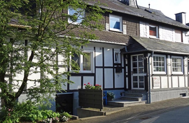Romantik Ferienhaus 1854