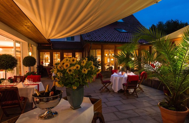 Romantik Hotel Rindenmühle