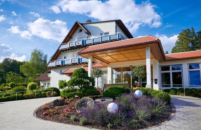 Romantik Hotel Rindenmühle