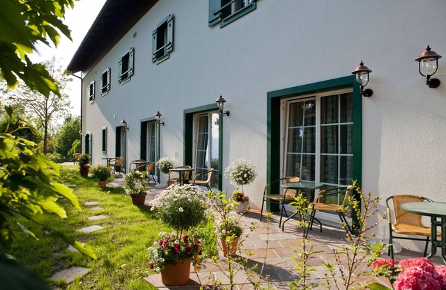 Romantik Hotel Die Gersberg Alm