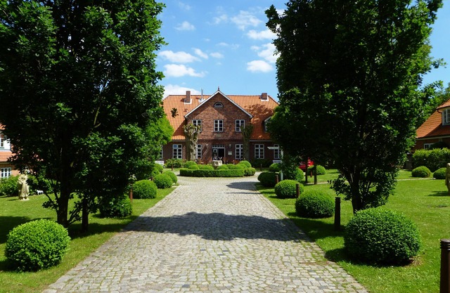Romantik Hotel Friederikenhof Restaurant & Spa